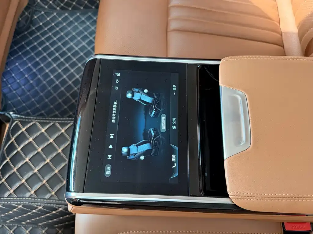 Hongqi H9 2022 из CN, фото 8