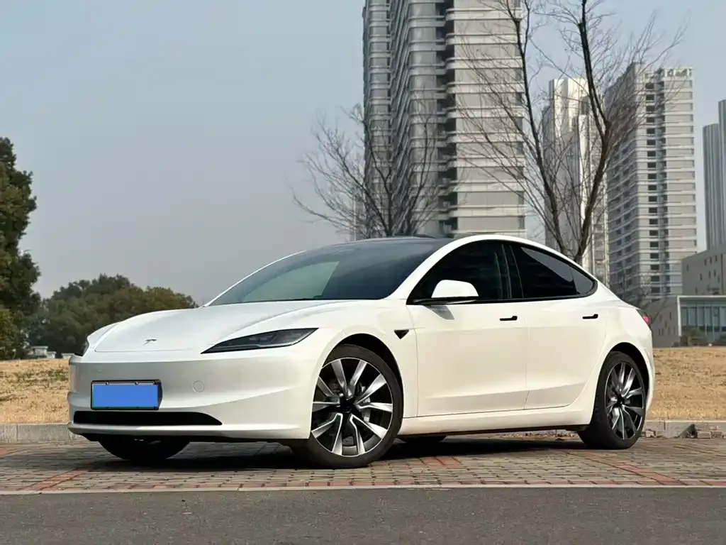 Tesla Model 3 2024 из CN, фото 1