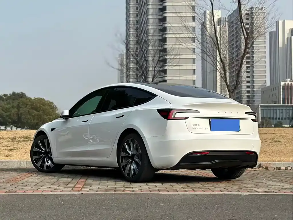 Tesla Model 3 2024 из CN, фото 9