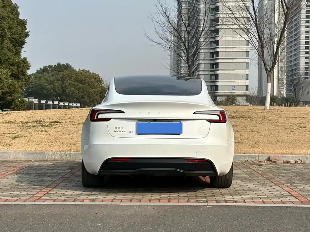 Tesla Model 3 2024 из CN, фото 8