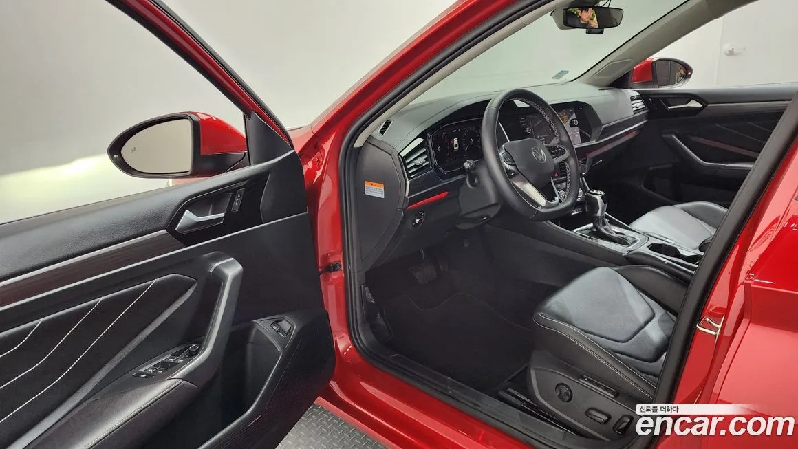 Volkswagen Jetta 2023 из KR, фото 7