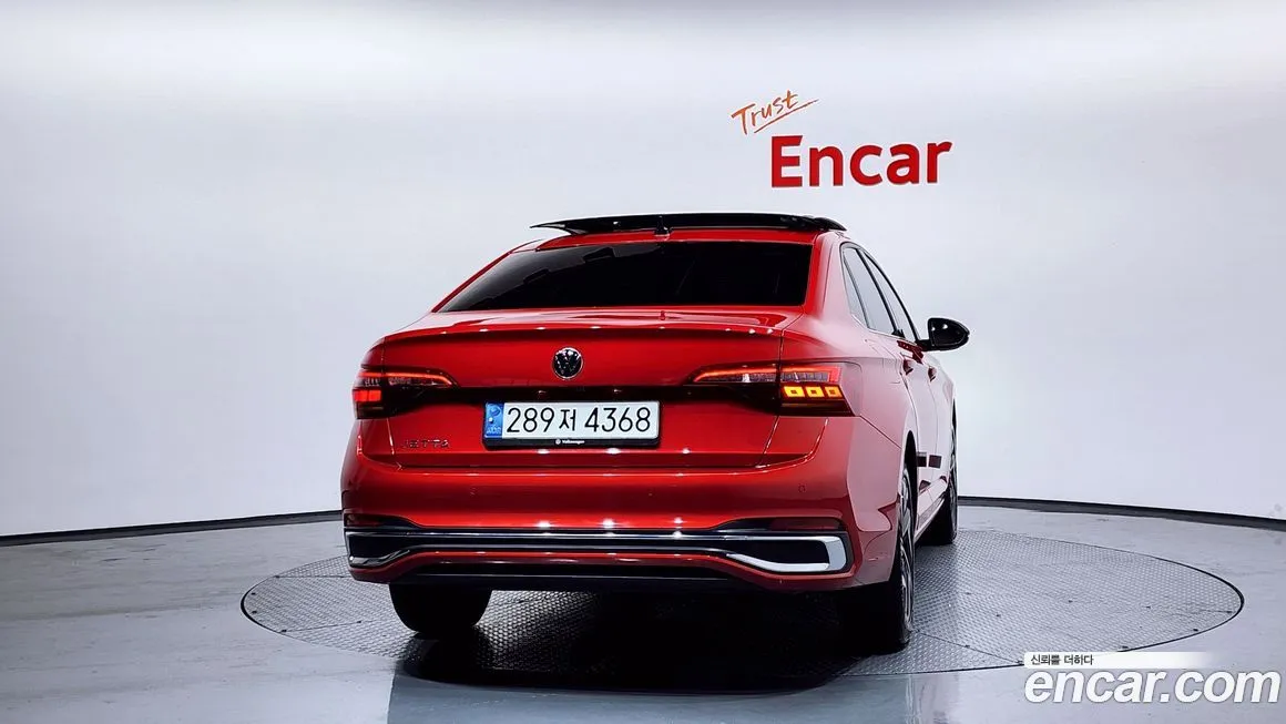 Volkswagen Jetta 2023 из KR, фото 4