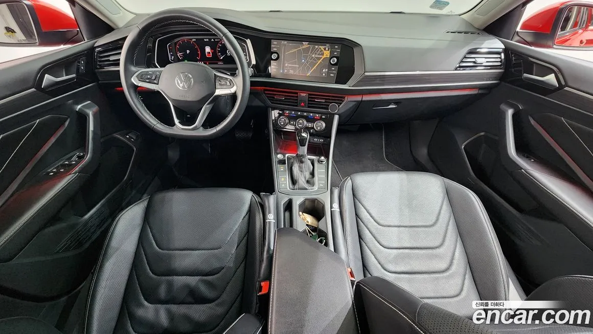 Volkswagen Jetta 2023 из KR, фото 6