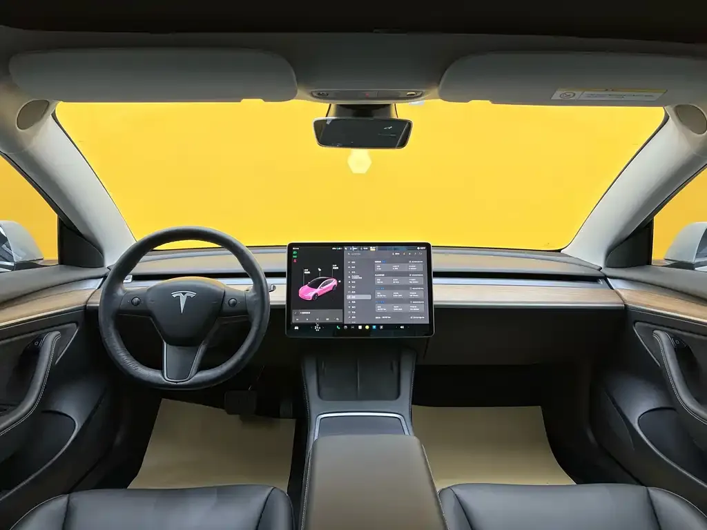 Tesla Model 3 — фото 7