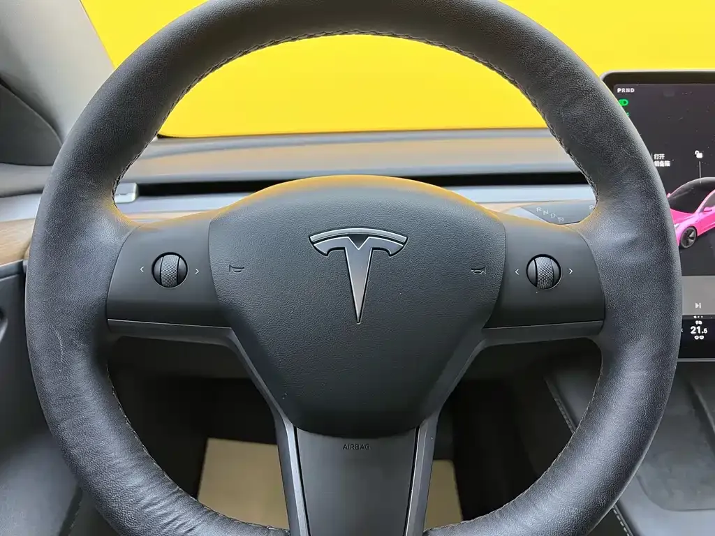 Tesla Model 3 — фото 4