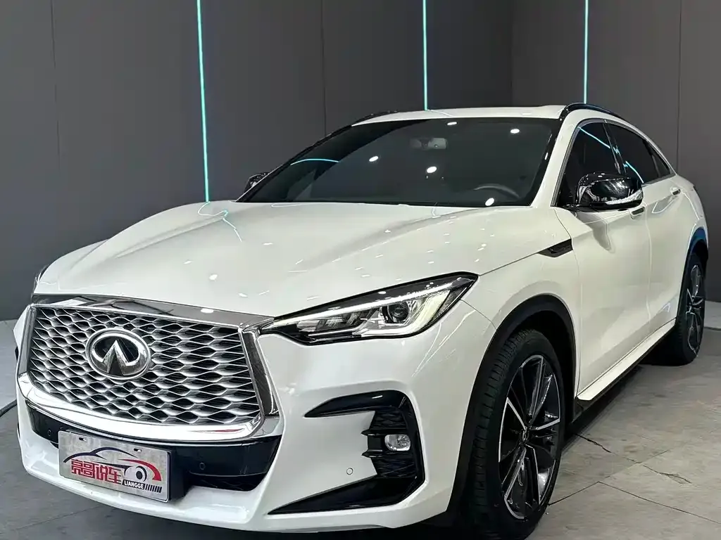 Infiniti QX55 2023 из CN, фото 1