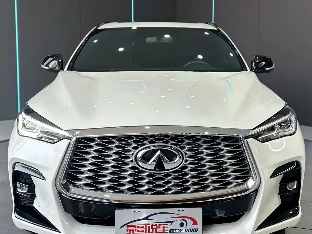 Infiniti QX55 2023 из CN, фото 9
