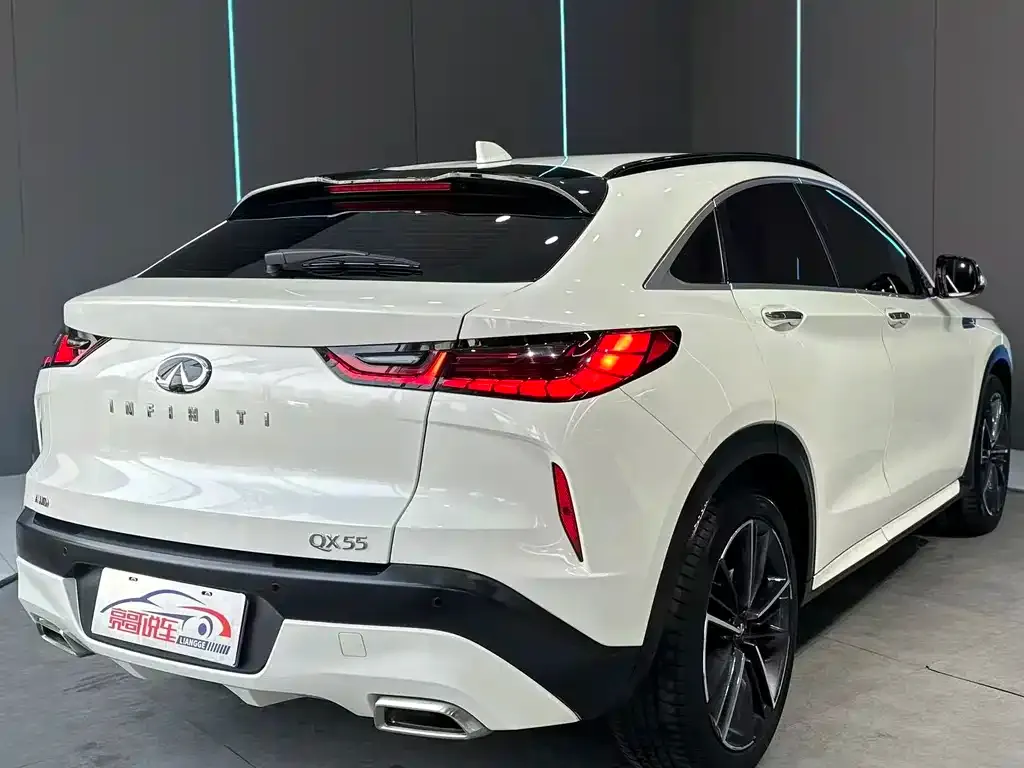 Infiniti QX55 2023 из CN, фото 5