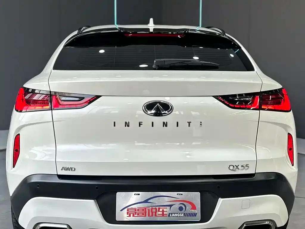 Infiniti QX55 2023 из CN, фото 4
