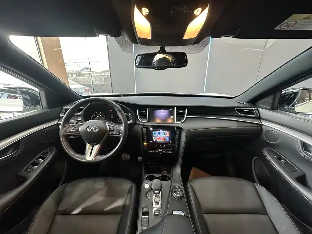 Infiniti QX55 2023 из CN, фото 6