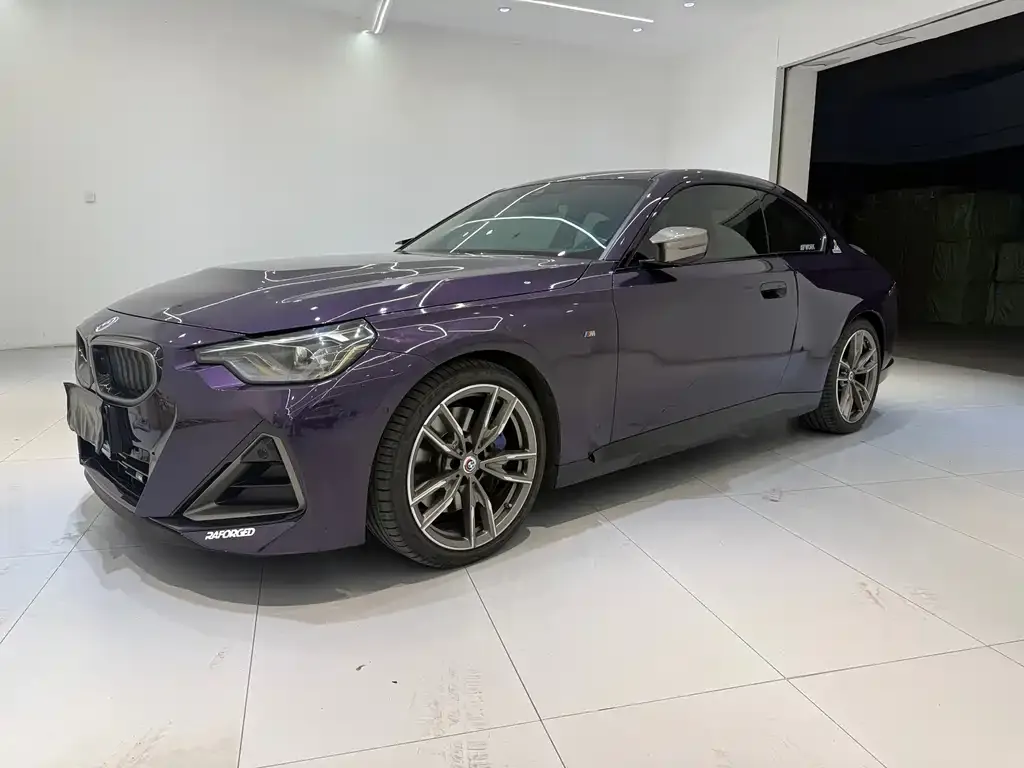 BMW M240i 2023 из CN, фото 1