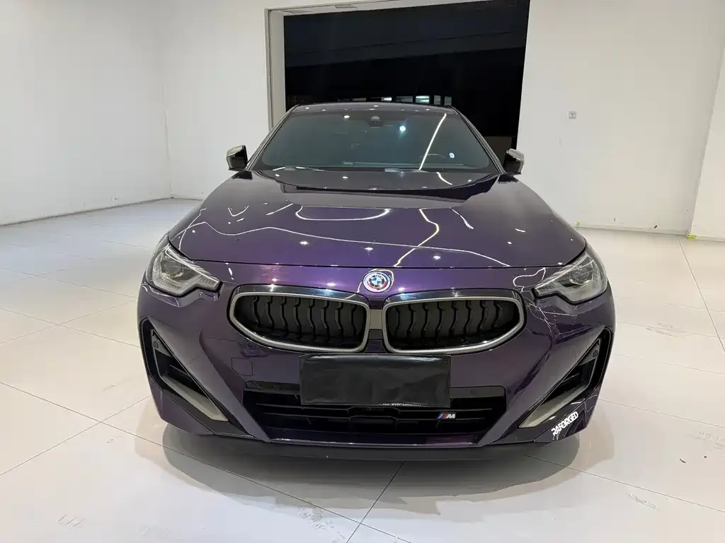BMW M240i 2023 из CN, фото 6