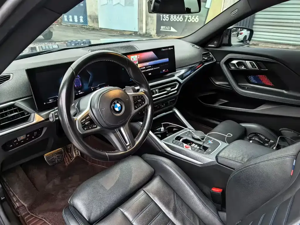 BMW M240i 2023 из CN, фото 8