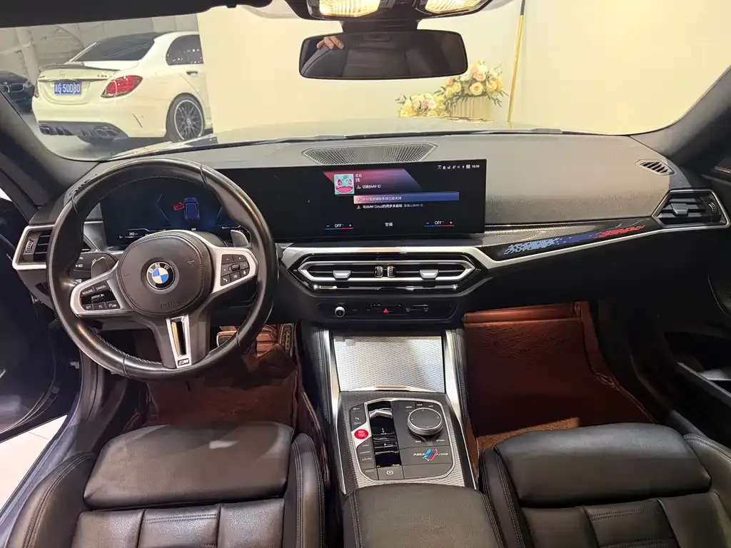 BMW M240i 2023 из CN, фото 7