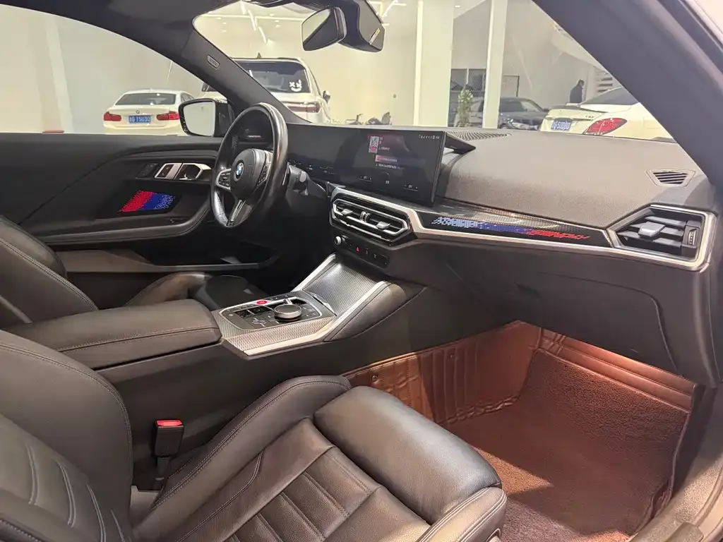 BMW M240i 2023 из CN, фото 4