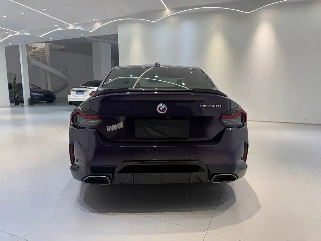 BMW M240i 2023 из CN, фото 2