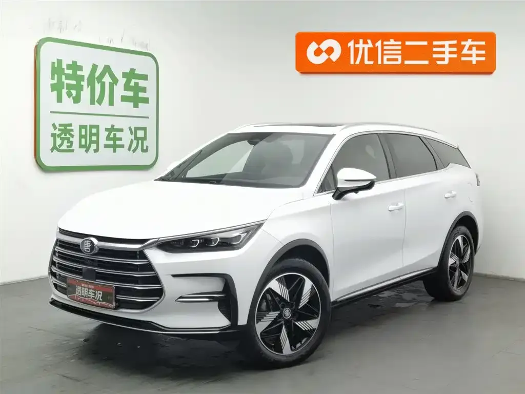 BYD Tang New Energy