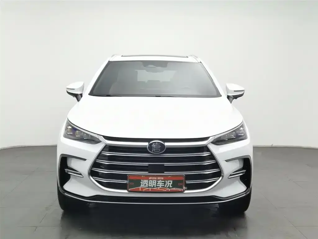 BYD Tang New Energy 2024 из CN, фото 4