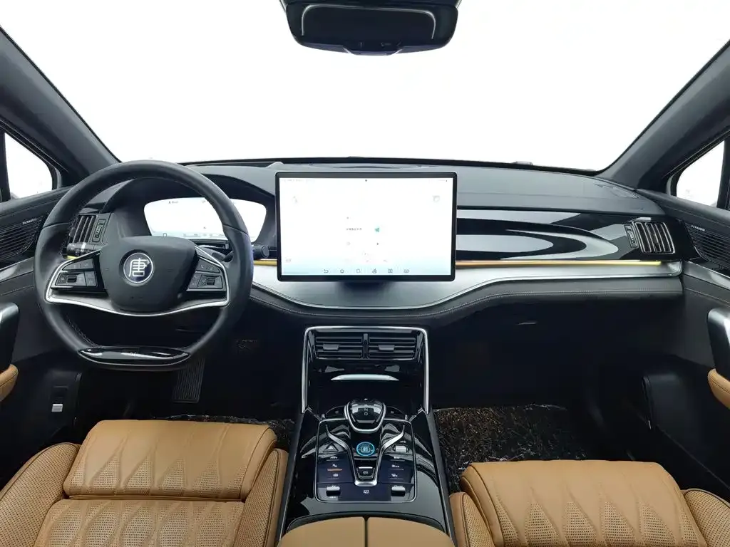 BYD Tang New Energy 2024 из CN, фото 6