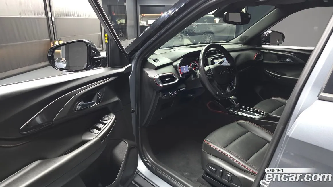 Chevrolet (GM Daewoo) Trailblazer 2021 из KR, фото 10
