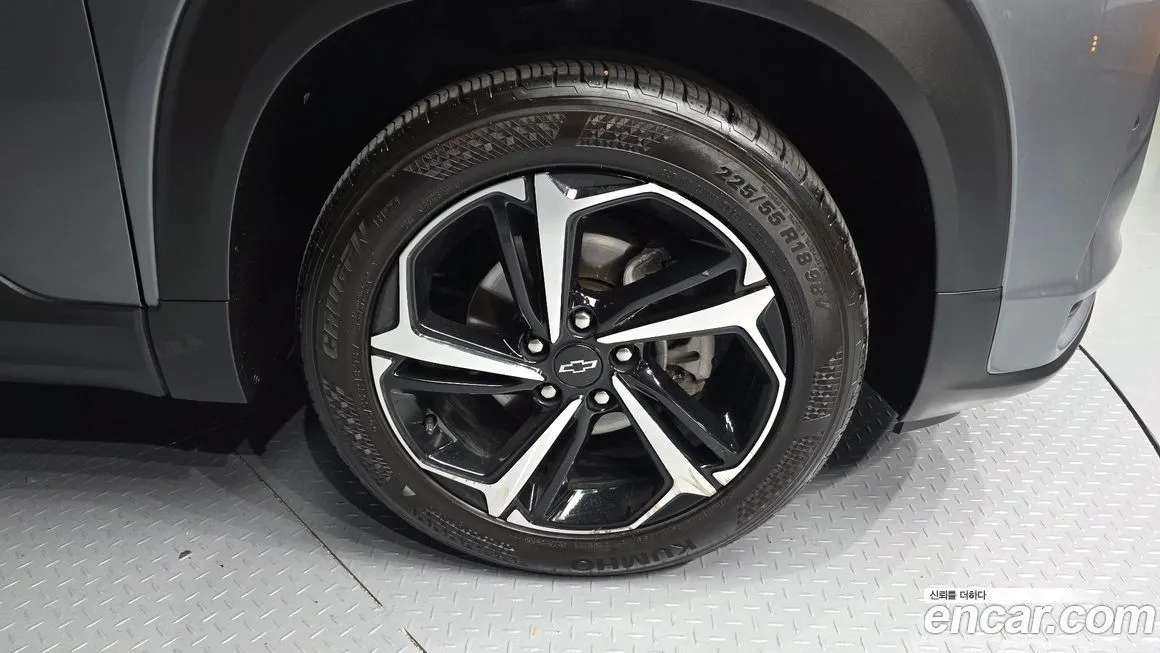 Chevrolet (GM Daewoo) Trailblazer 2021 из KR, фото 8