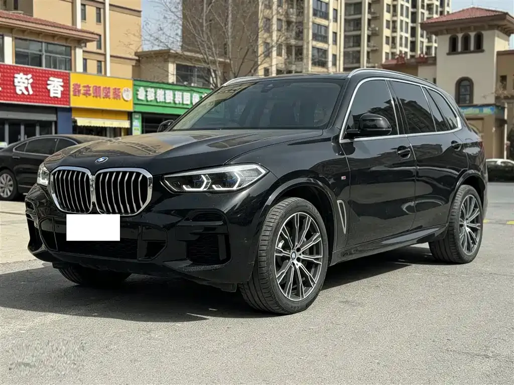 BMW X5 (Import) — фото 1