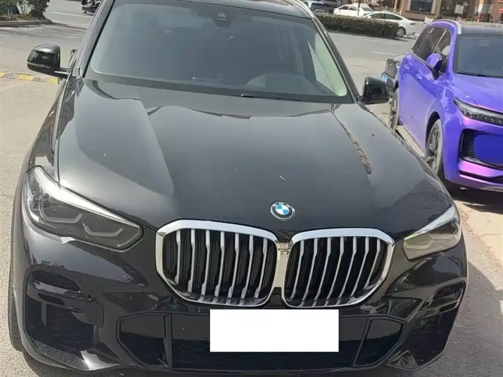 BMW X5 (Import) — фото 4