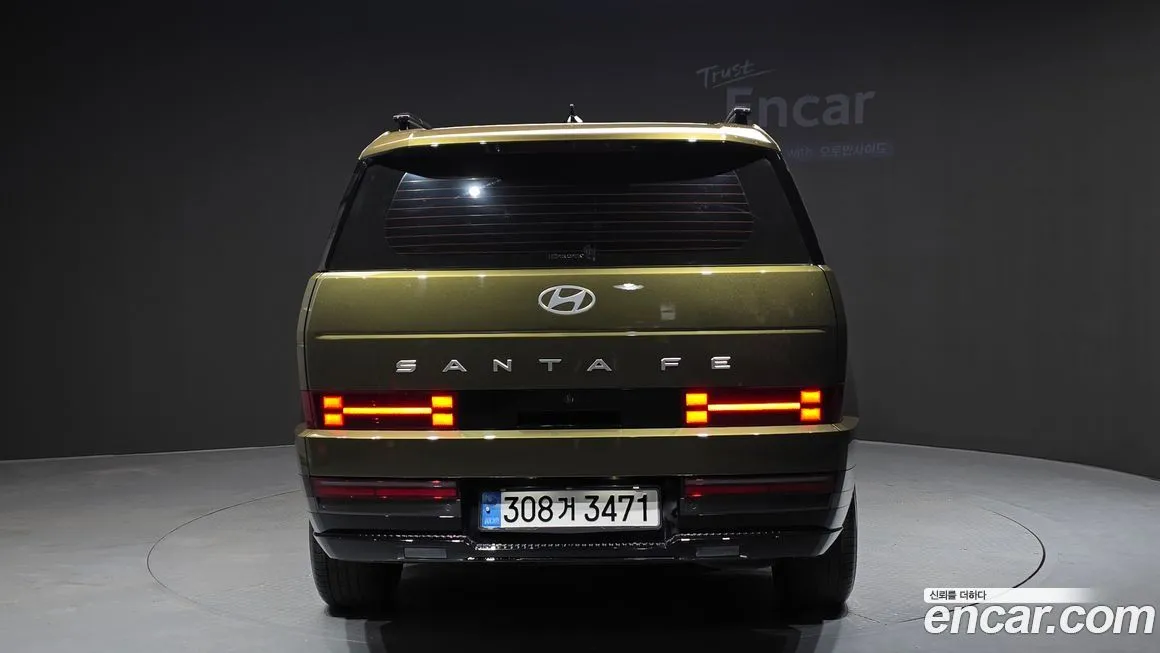 Hyundai Santafe — фото 7