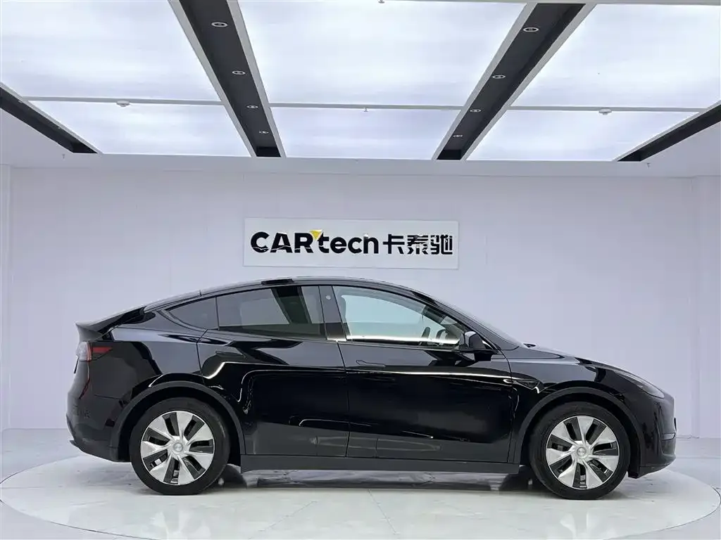Tesla Model Y — фото 10