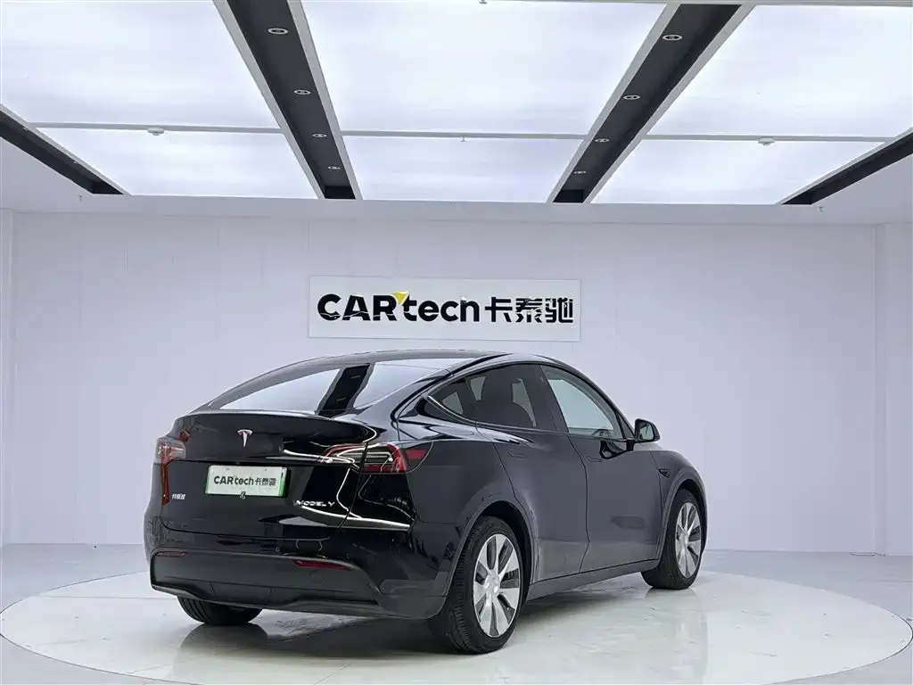 Tesla Model Y — фото 5