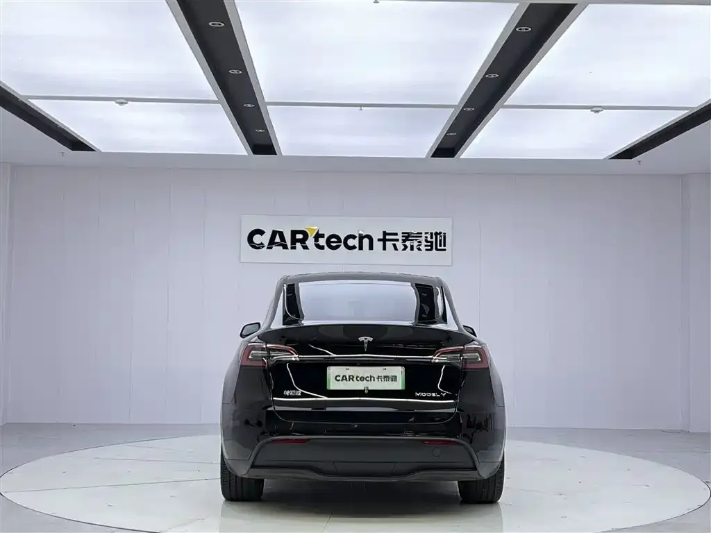 Tesla Model Y — фото 9