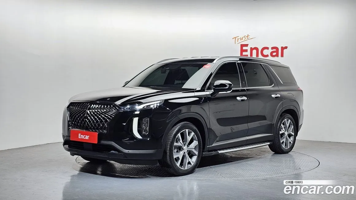 Hyundai Palisade — фото 1