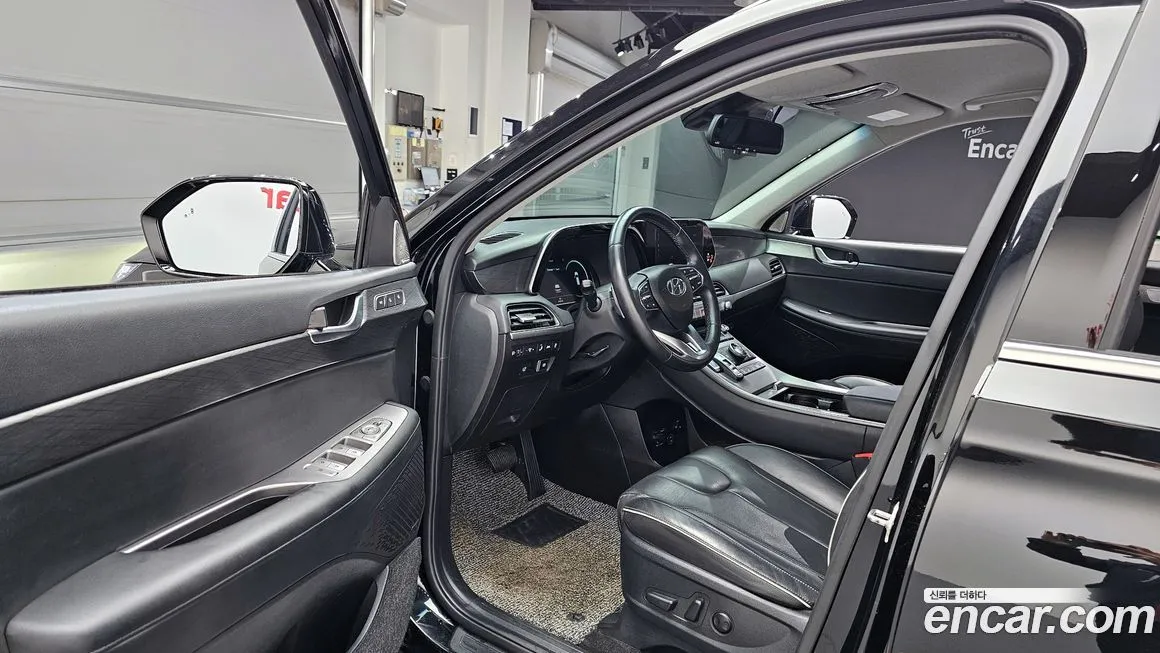 Hyundai Palisade — фото 8