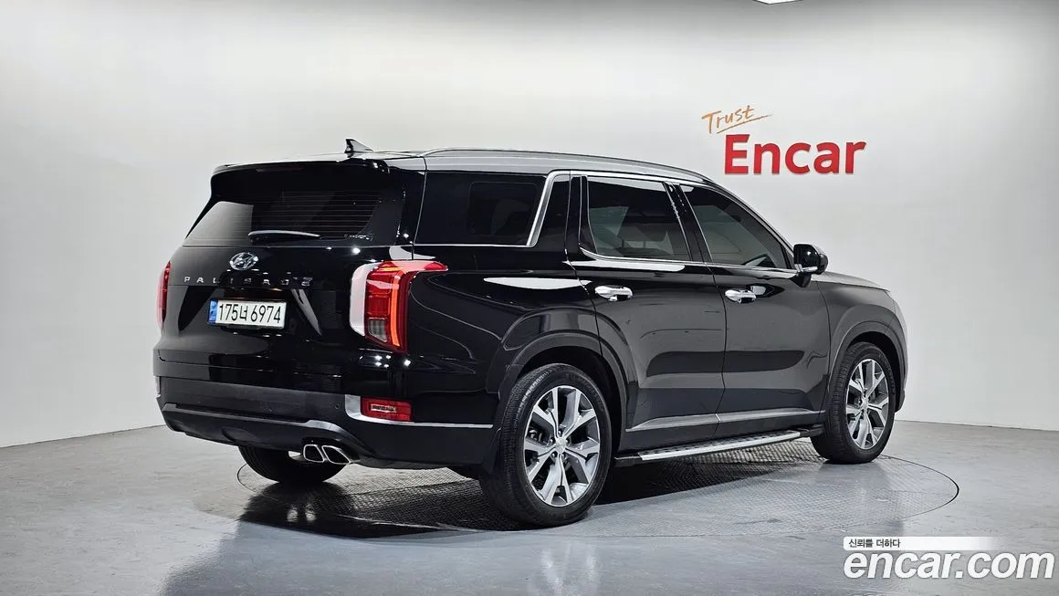 Hyundai Palisade — фото 2
