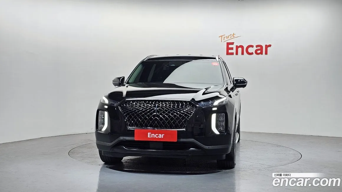 Hyundai Palisade — фото 3