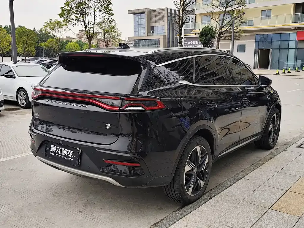 BYD Tang New Energy — фото 6