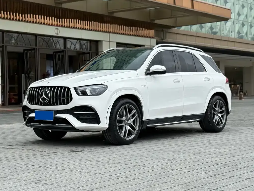 Mercedes-Benz GLE AMG 2023 из CN, фото 1