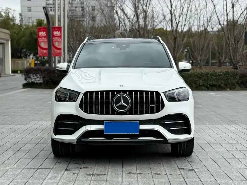 Mercedes-Benz GLE AMG 2023 из CN, фото 4