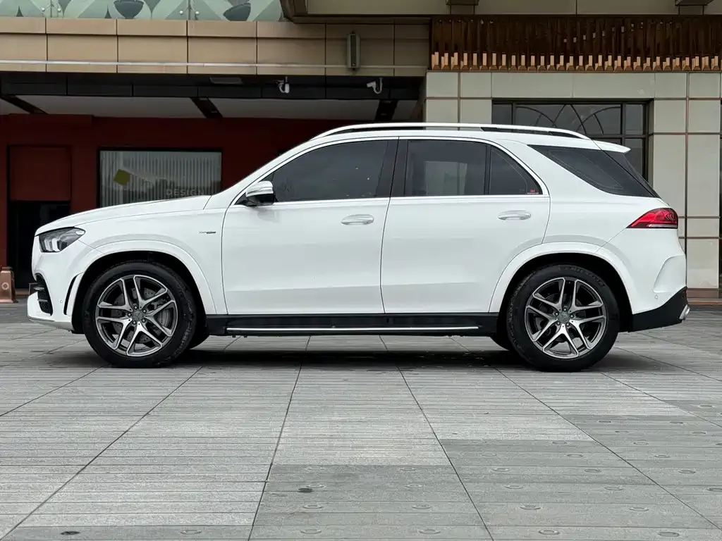 Mercedes-Benz GLE AMG 2023 из CN, фото 5
