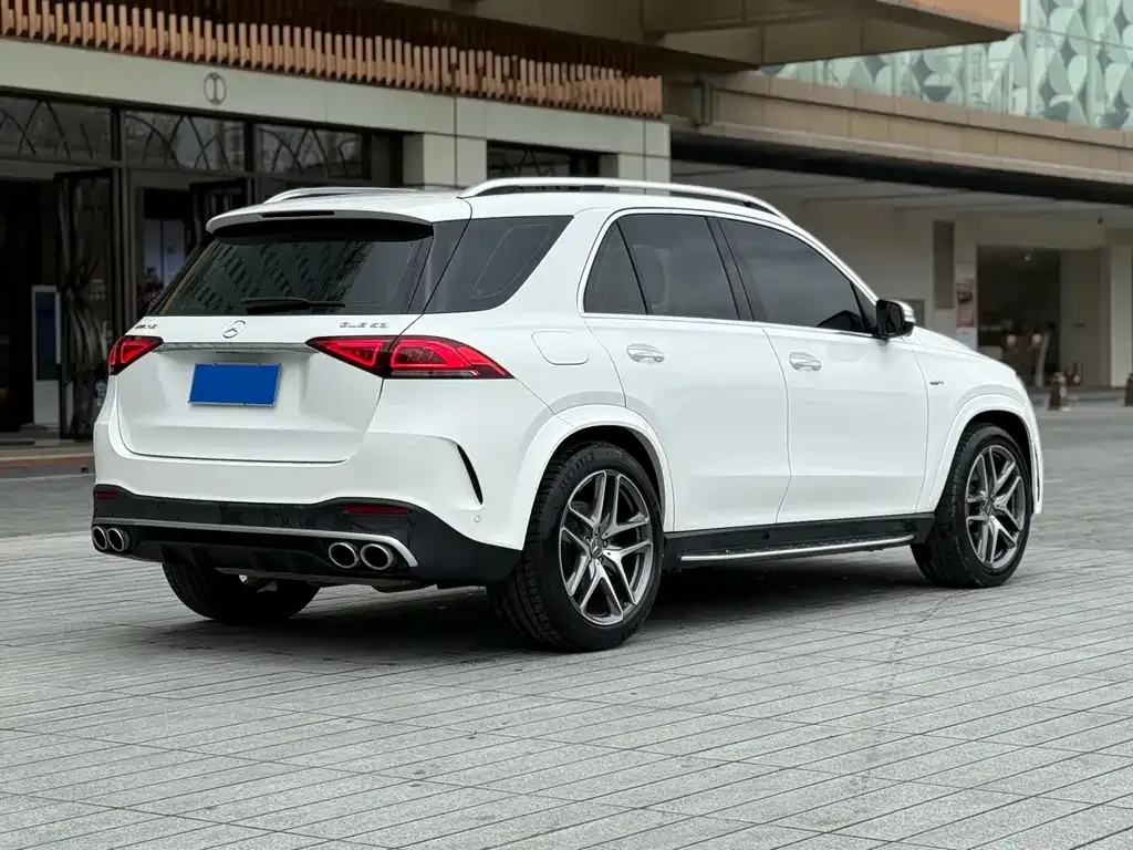 Mercedes-Benz GLE AMG 2023 из CN, фото 9