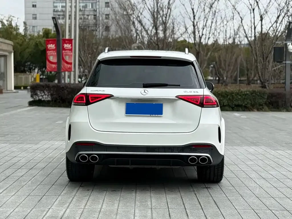 Mercedes-Benz GLE AMG 2023 из CN, фото 8
