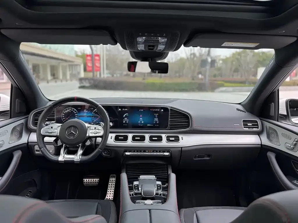 Mercedes-Benz GLE AMG 2023 из CN, фото 3