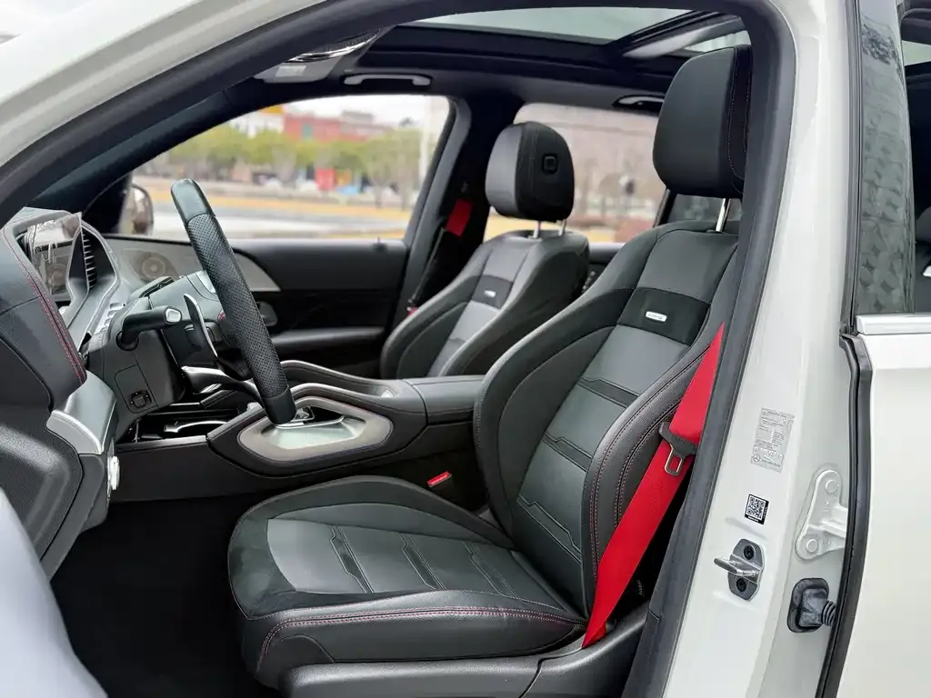 Mercedes-Benz GLE AMG 2023 из CN, фото 7