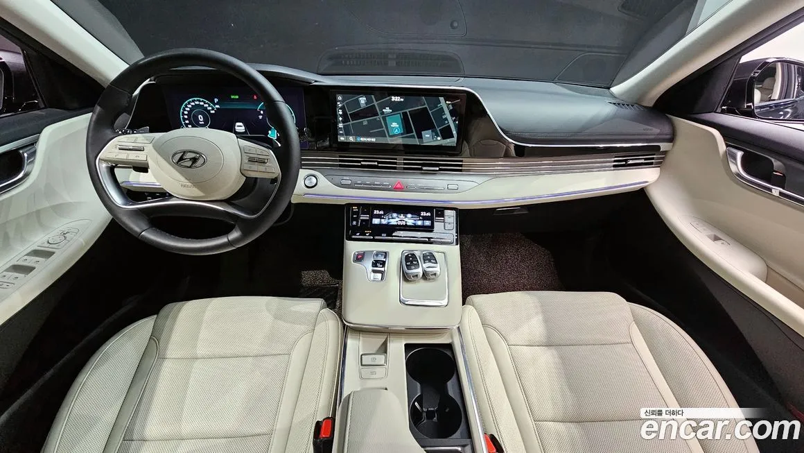 Hyundai Grandeur — фото 10