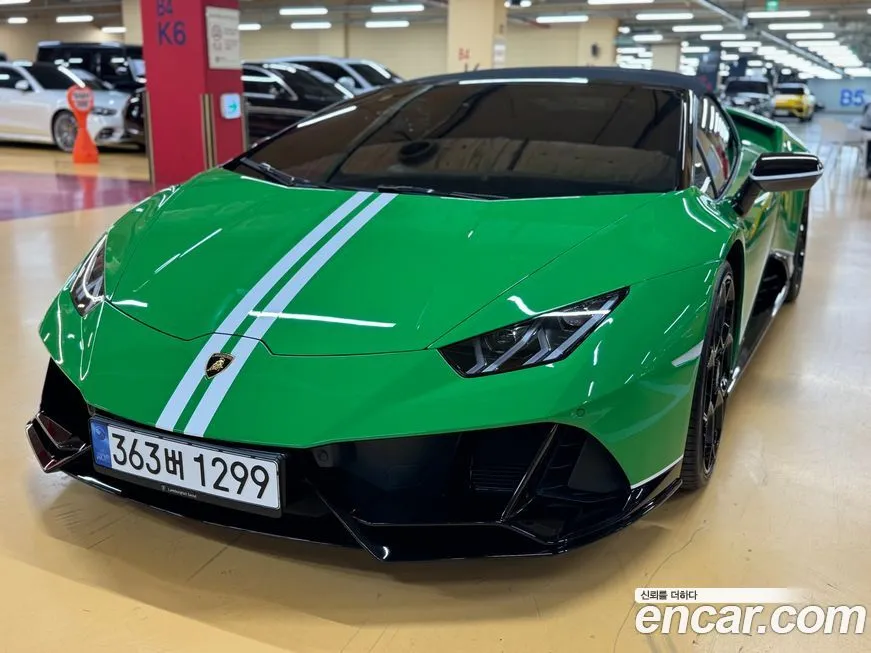 Lamborghini Huracan — фото 1
