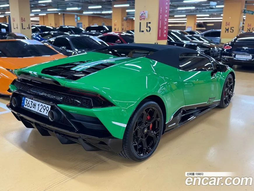Lamborghini Huracan — фото 4