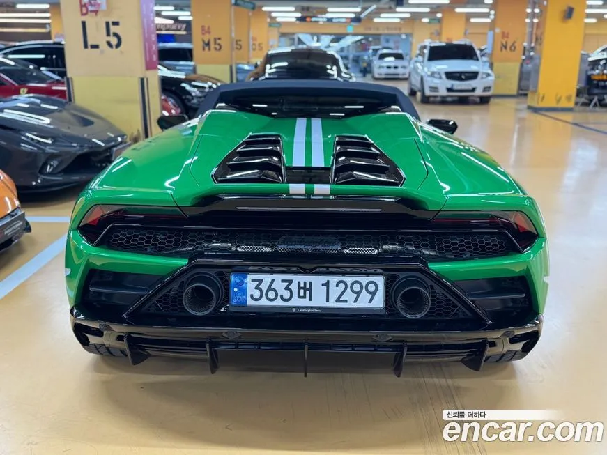 Lamborghini Huracan — фото 6