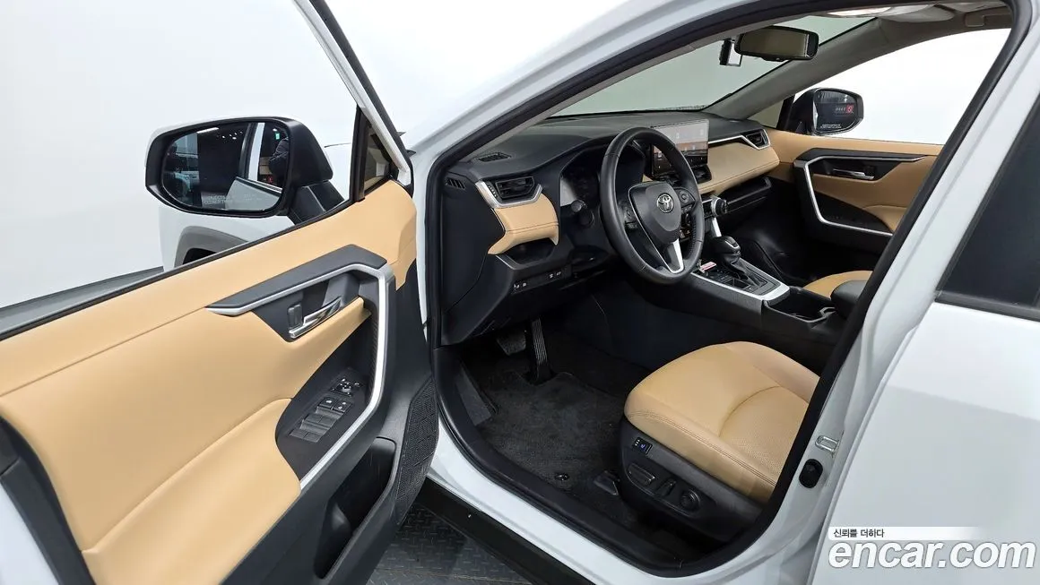 Toyota RAV4 2024 из KR, фото 10