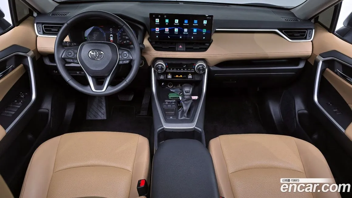 Toyota RAV4 2024 из KR, фото 7