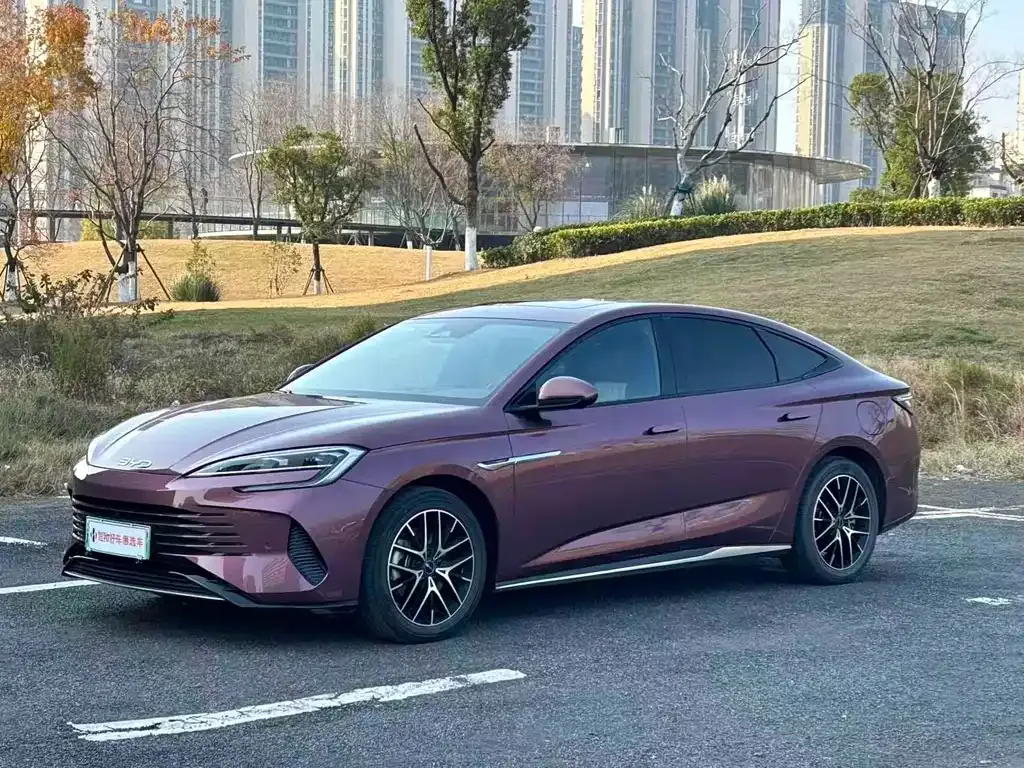 BYD Seal 2023 из CN, фото 1